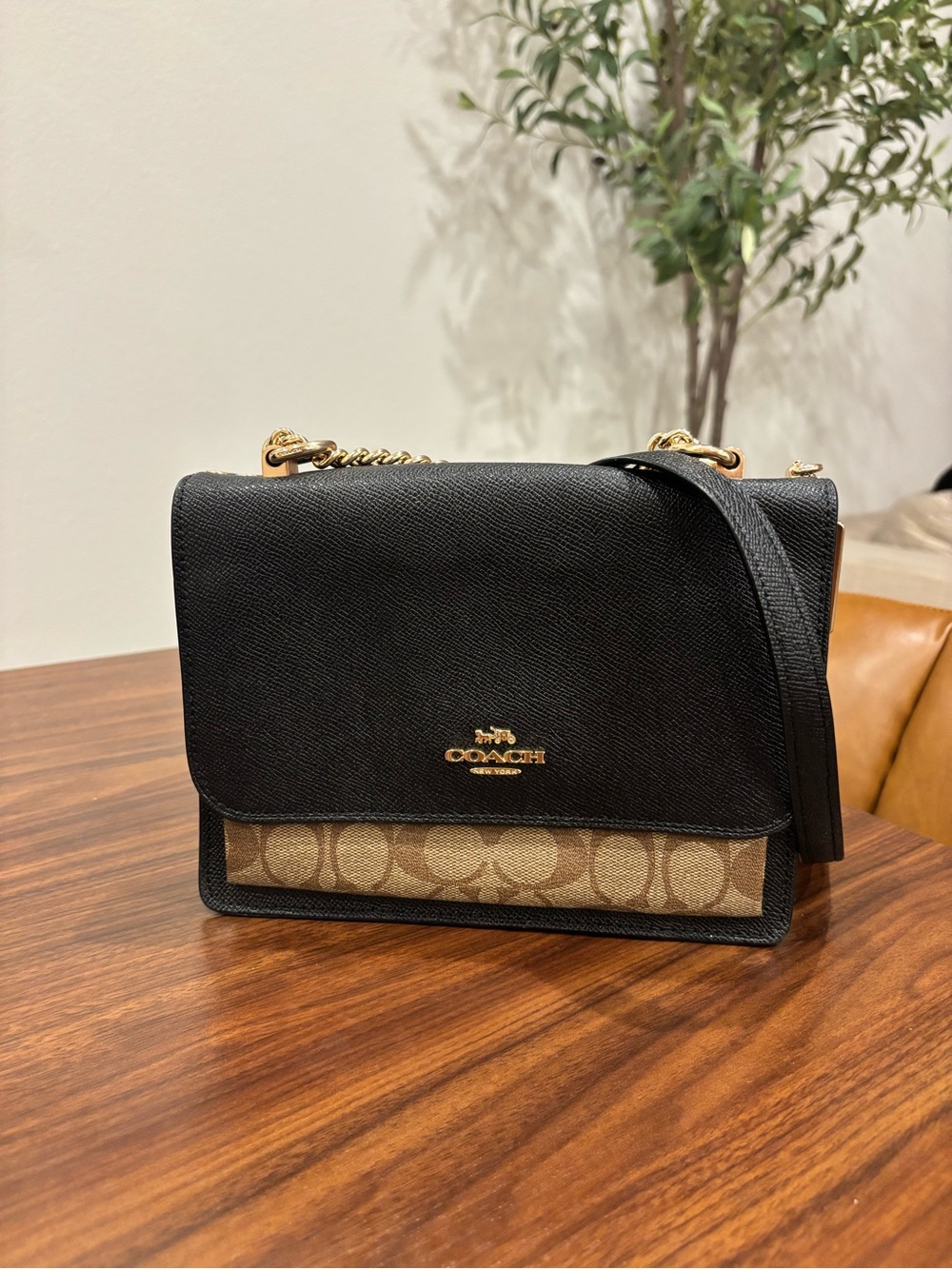 Coach Klare Crossbody Bag